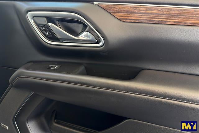 2021 Chevrolet Suburban High Country