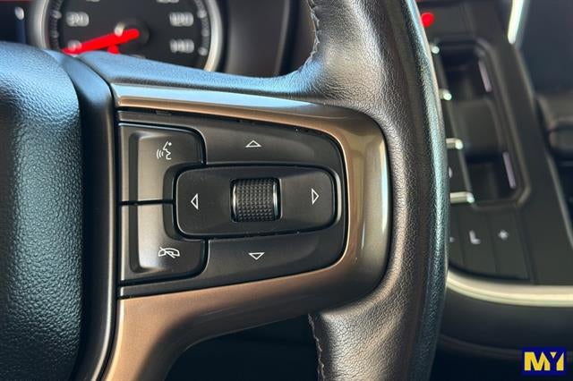 2021 Chevrolet Suburban High Country