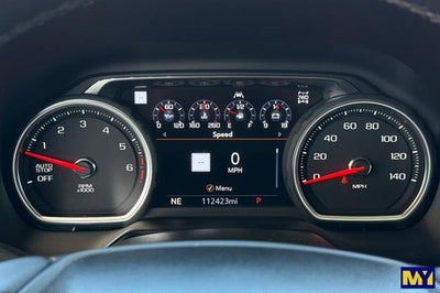 2021 Chevrolet Suburban High Country
