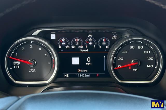 2021 Chevrolet Suburban High Country