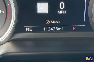2021 Chevrolet Suburban High Country
