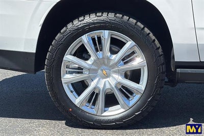 2021 Chevrolet Suburban High Country
