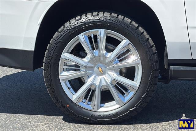2021 Chevrolet Suburban High Country