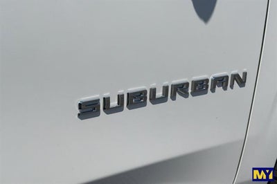 2021 Chevrolet Suburban High Country