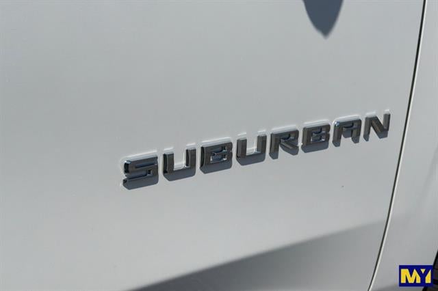 2021 Chevrolet Suburban High Country