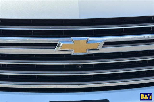 2021 Chevrolet Suburban High Country