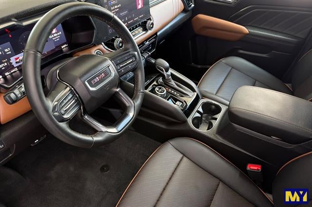 2024 GMC Canyon 4WD AT4