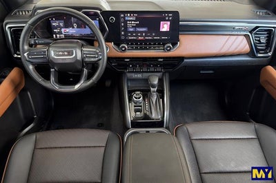 2024 GMC Canyon 4WD AT4