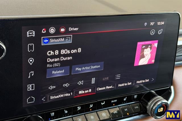 2024 GMC Canyon 4WD AT4
