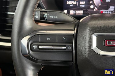 2024 GMC Canyon 4WD AT4