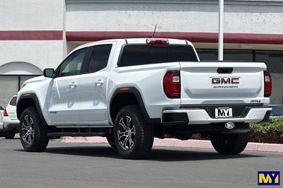 2024 GMC Canyon 4WD AT4