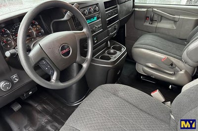 2024 GMC Savana Cargo Van RWD 2500 135"