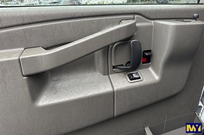 2024 GMC Savana Cargo Van RWD 2500 135"