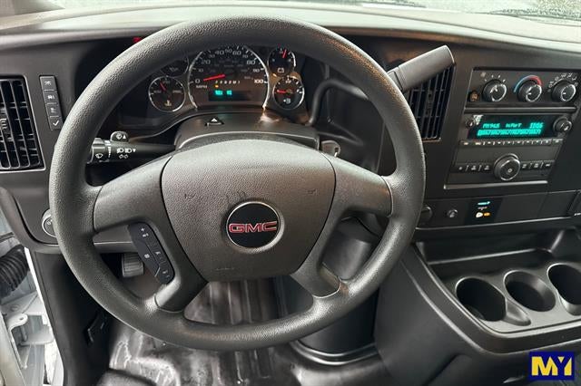 2024 GMC Savana Cargo Van RWD 2500 135"