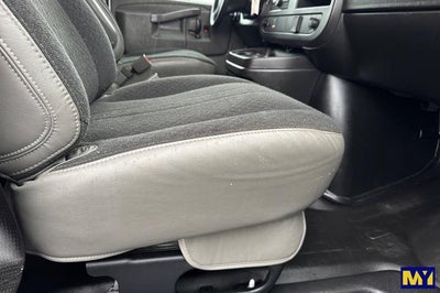 2024 GMC Savana Cargo Van RWD 2500 135"