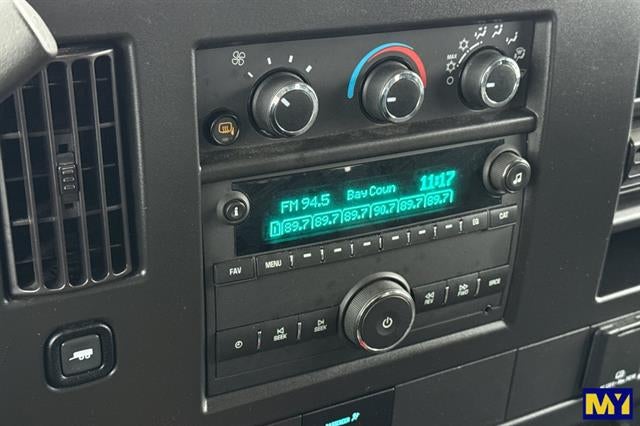 2024 GMC Savana Cargo Van RWD 2500 135"