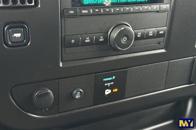 2024 GMC Savana Cargo Van RWD 2500 135"