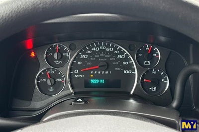2024 GMC Savana Cargo Van RWD 2500 135"