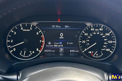 2022 Nissan Altima 2.5 SR