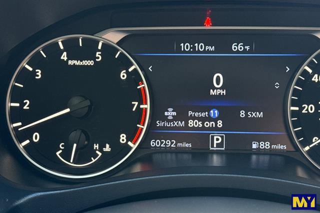 2022 Nissan Altima 2.5 SR