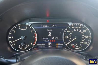 2024 Nissan Altima 2.5 SV
