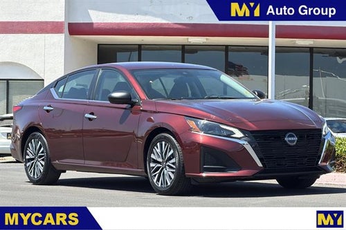 2025 Nissan Altima 2.5 SV