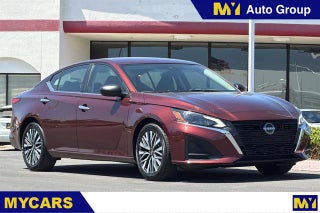2025 Nissan Altima 2.5 SV