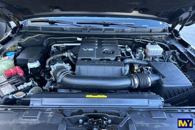2023 Nissan Frontier SV