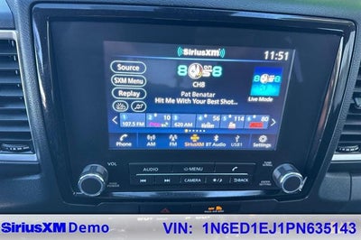 2023 Nissan Frontier SV