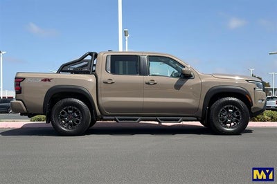 2024 Nissan Frontier PRO-4X
