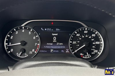 2024 Nissan Frontier SV