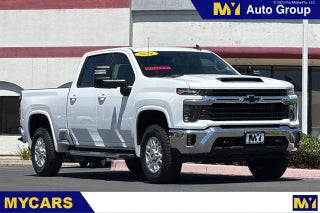2024 Chevrolet Silverado 3500HD LT