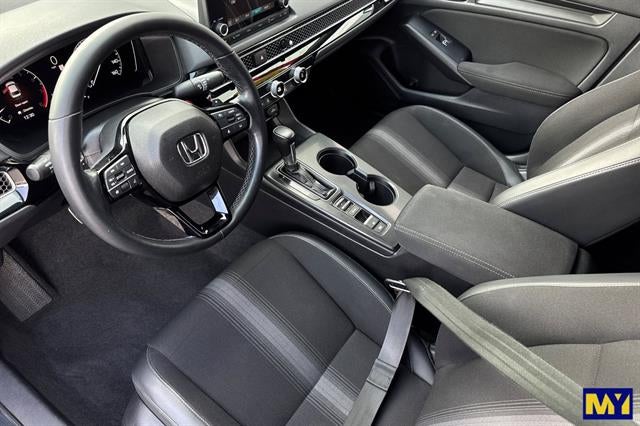 2022 Honda Civic Sedan Sport