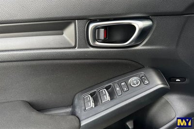 2022 Honda Civic Sedan Sport