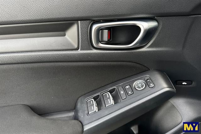 2022 Honda Civic Sedan Sport