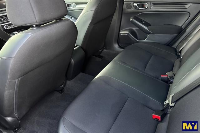 2022 Honda Civic Sedan Sport