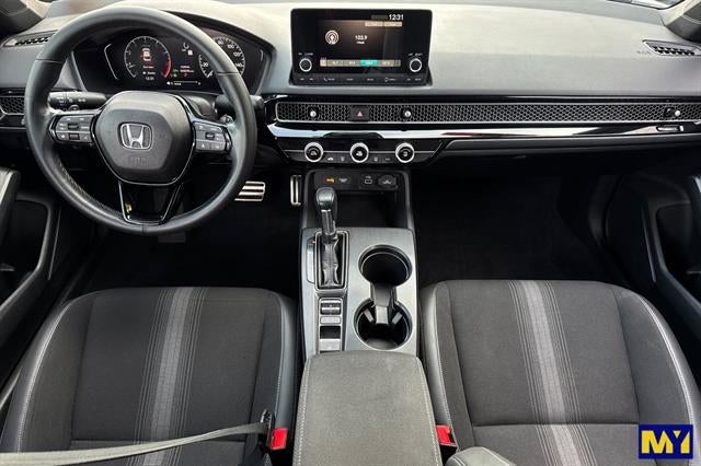 2022 Honda Civic Sedan Sport