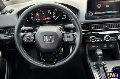 2022 Honda Civic Sedan Sport