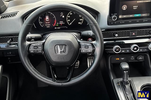 2022 Honda Civic Sedan Sport