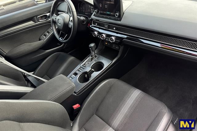 2022 Honda Civic Sedan Sport