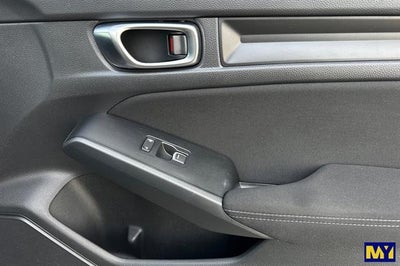 2022 Honda Civic Sedan Sport