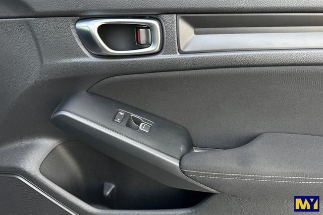 2022 Honda Civic Sedan Sport