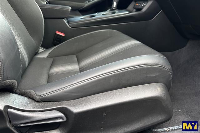 2022 Honda Civic Sedan Sport