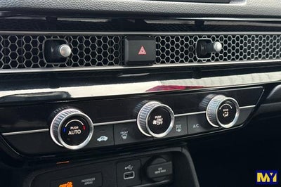 2022 Honda Civic Sedan Sport