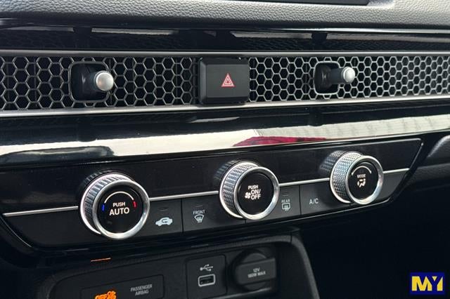 2022 Honda Civic Sedan Sport