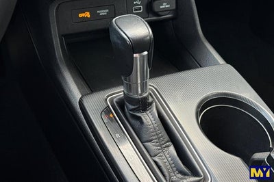 2022 Honda Civic Sedan Sport