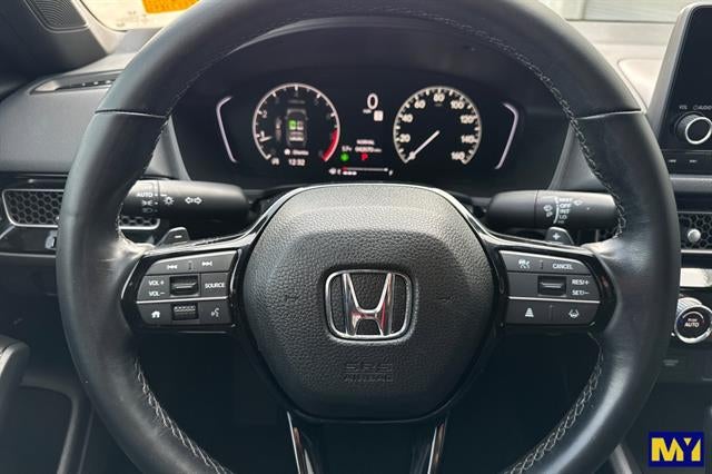 2022 Honda Civic Sedan Sport
