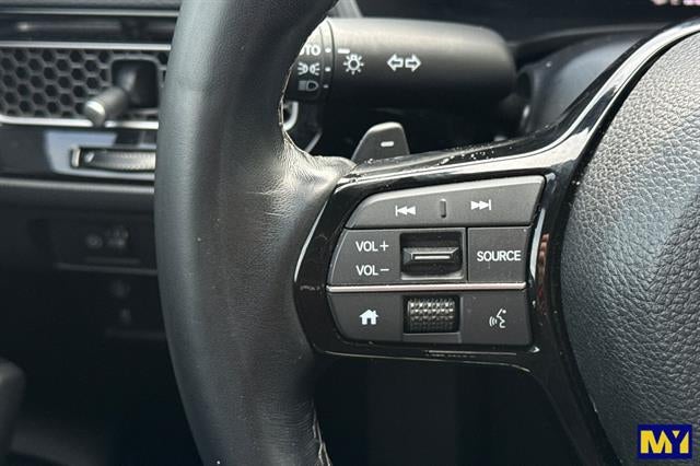 2022 Honda Civic Sedan Sport