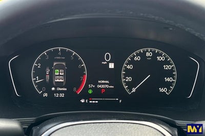 2022 Honda Civic Sedan Sport