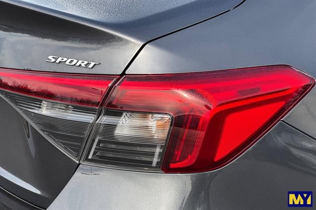 2022 Honda Civic Sedan Sport